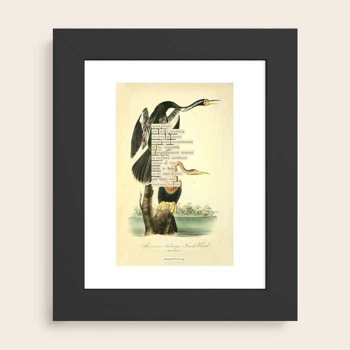 Framed Art Print