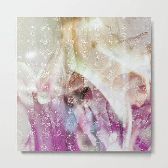 Alchimie I Metal Print