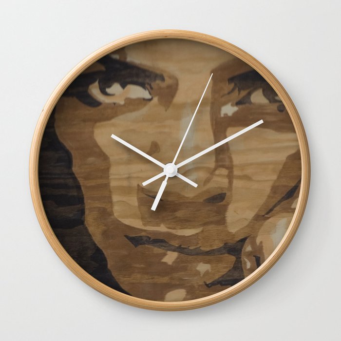 Noemi Wall Clock