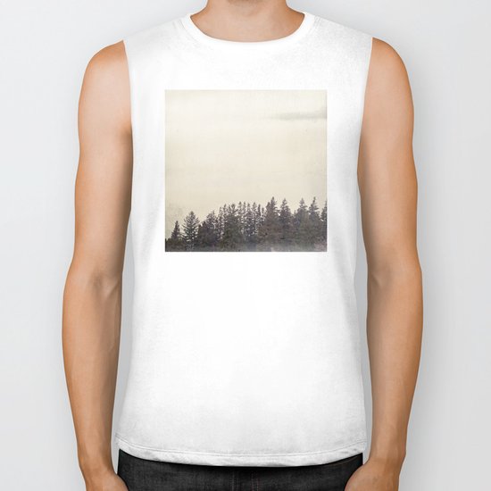 Minimally Speaking Biker Tank