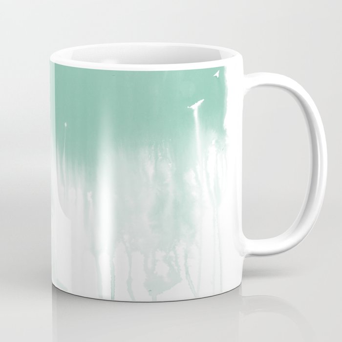 Cloud Abstract Painting Minimal Home Decor Water Drip Weather