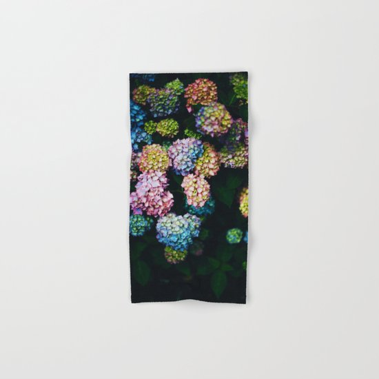 Bellissimi Fiori Hand & Bath Towel
