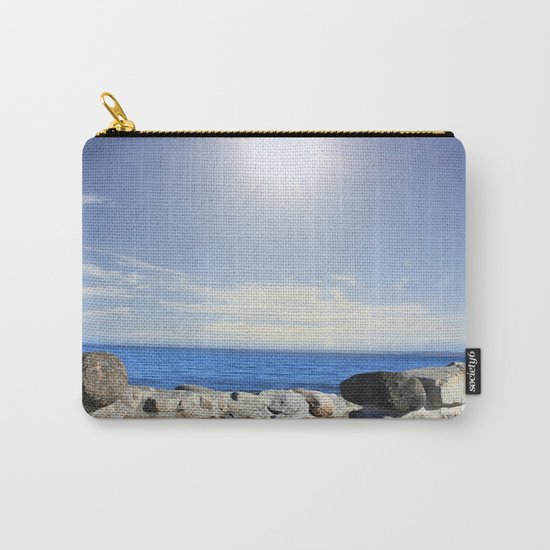 Beauty In The Distance Carry-All Pouch