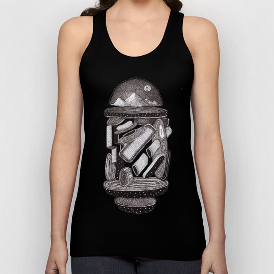 Things2 Unisex Tank Top