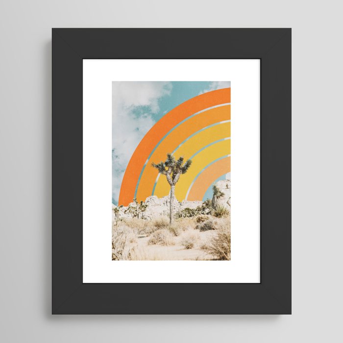 Framed Art Print