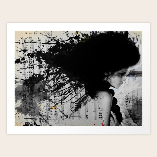 STAVE Art Print