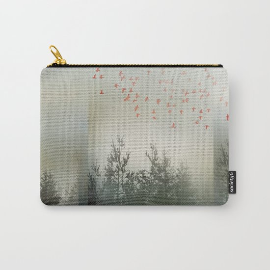 After the Rain Carry-All Pouch