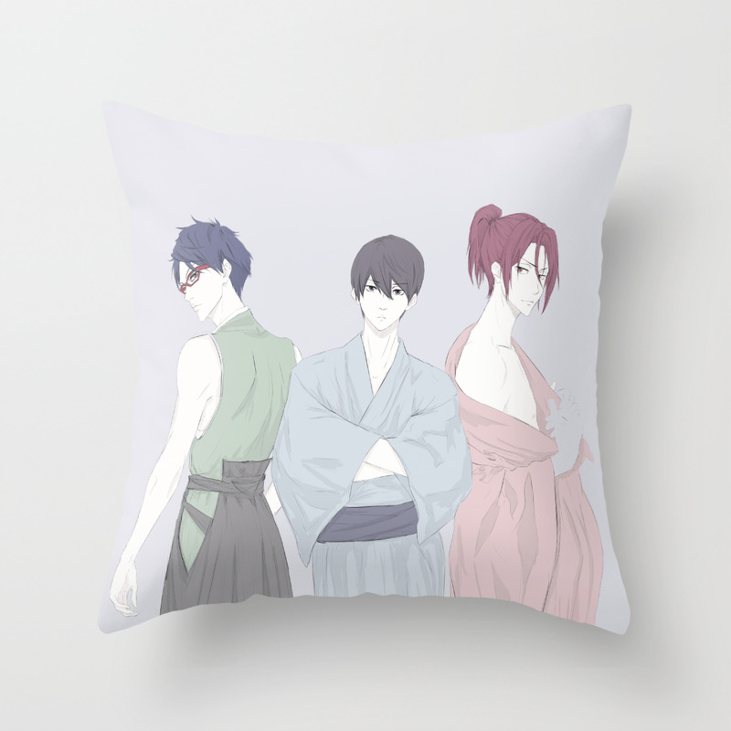 Free Throw Pillow By Adamasto Society6