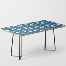 Patterned Geometric Shapes XXII Coffee Table