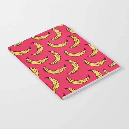 Vendedor de bananas Notebook