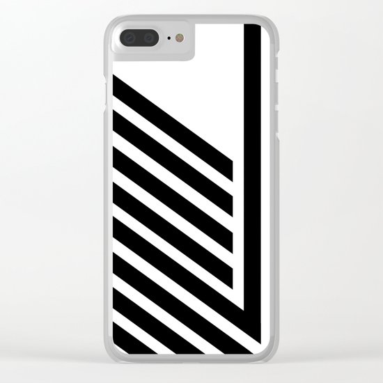 Hello II Clear iPhone Case