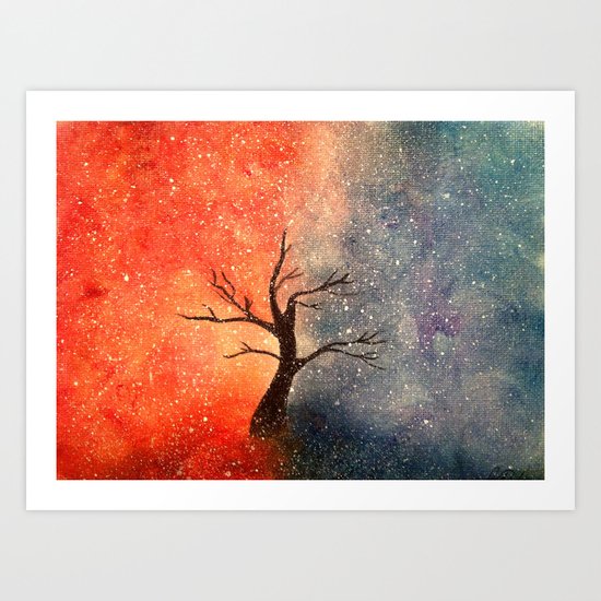 untitled Art Print
