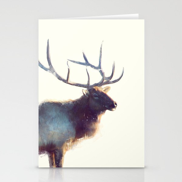 Elk // Follow Stationery Cards