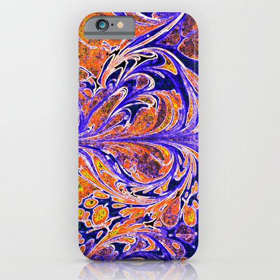 Dragon Root iPhone & iPod Case