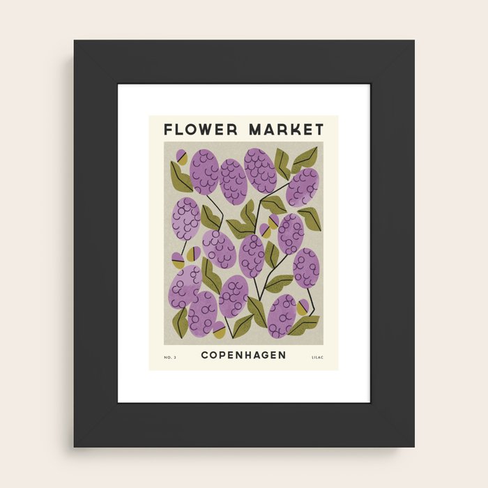 Framed Art Print