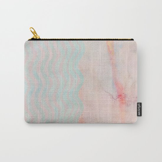 Day at the beach Carry-All Pouch