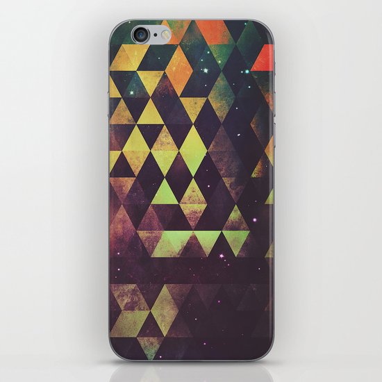 yrgyle nyyt iPhone & iPod Skin