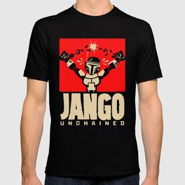 Jango Unchained T-shirt