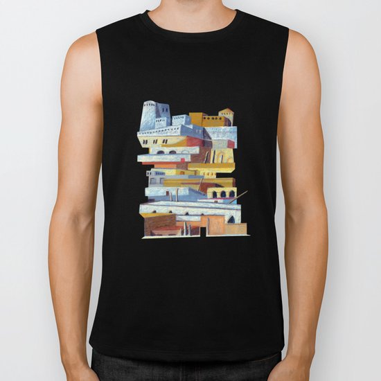 the fortress Biker Tank