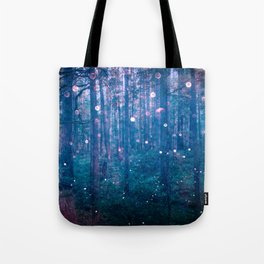 Fairy Lights Tote Bag