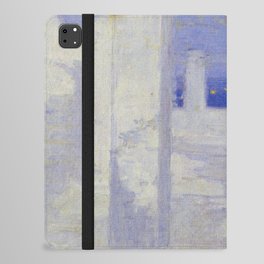 moonlight mustapha - charles conder iPad Folio Case