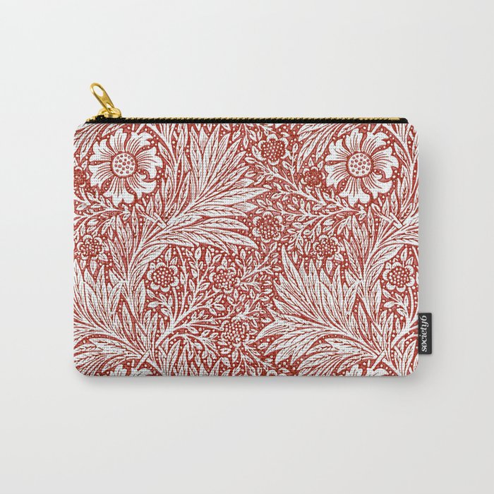 William Morris "Marigold" 5. Carry-All Pouch