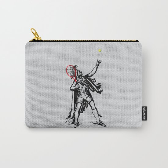 Chief of The Court Carry-All Pouch