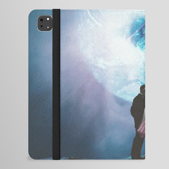 Two million Years from Yesterday iPad Folio Case