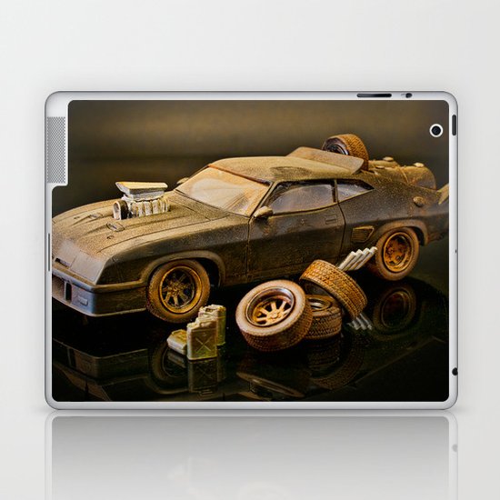 Mad Max Interceptor Laptop & iPad Skin