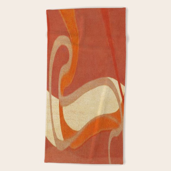 Serpientes Beach Towel