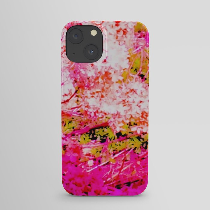 Vintage Pink Hydrangeas | Nadia Bonello iPhone Case by Nadia Bonello ...