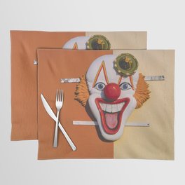 Clown Ornament, Seaside Heights, New Jersey  Placemat
