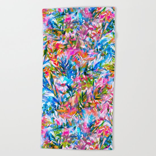 Tropic Dream Beach Towel