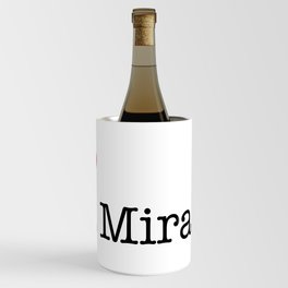 I Heart La Mirada, CA Wine Chiller