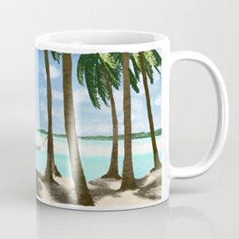 Les tropiques - The tropics Mug