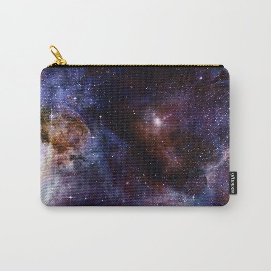 Space Nebula Carry-All Pouch