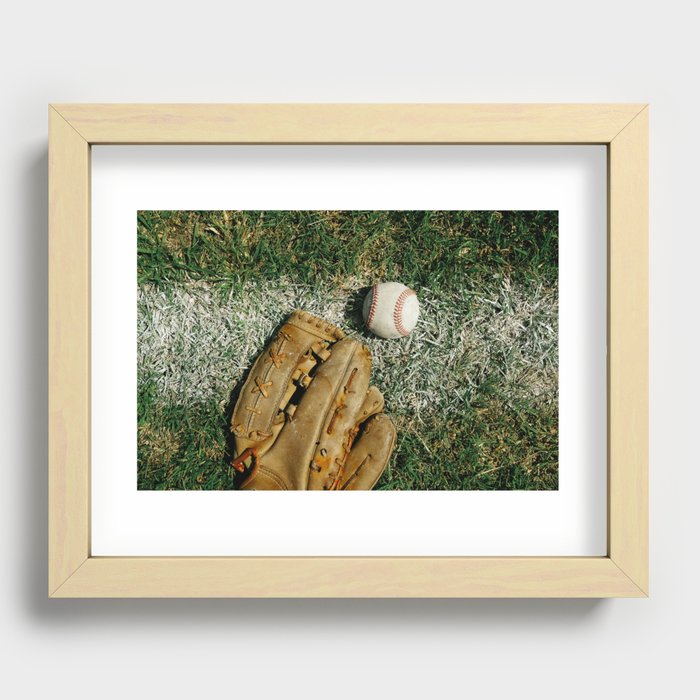 Recessed Framed Print