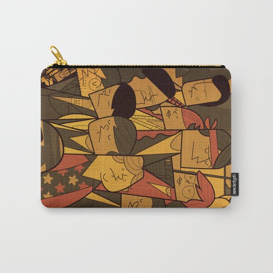 The Goonies Carry-All Pouch