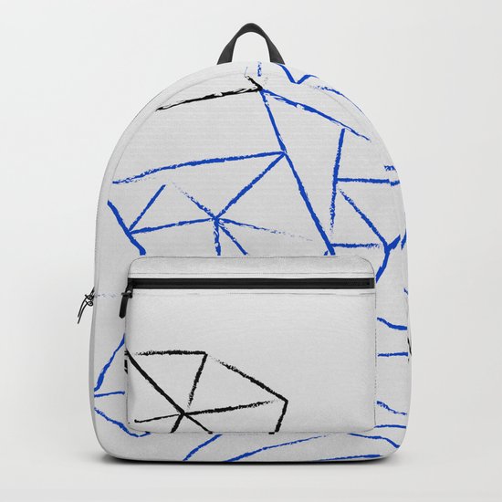 Astoria Grey Backpack