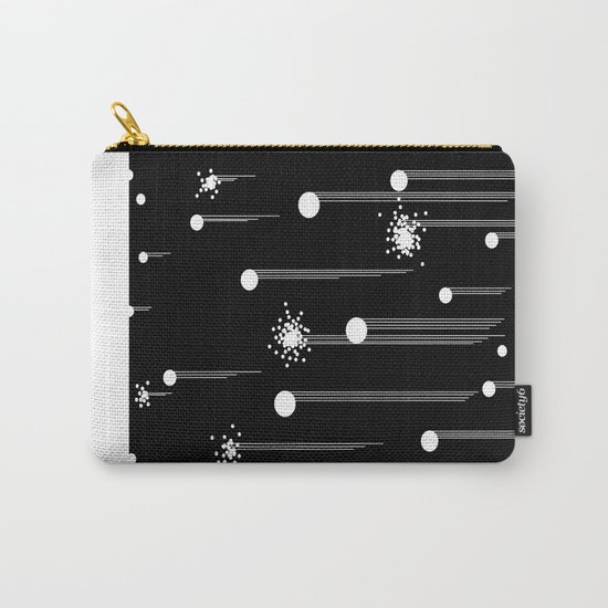 Life Race Carry-All Pouch