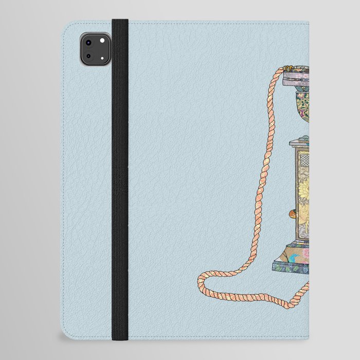 waiting for your call since 1896 iPad Folio Case