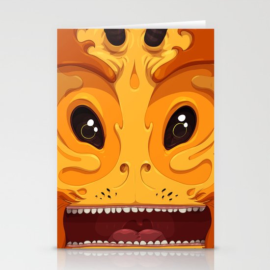Pekoe Stationery Cards