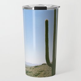 Lonely Cactus Travel Mug