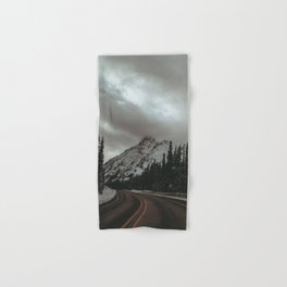 Mountain Road Hand & Bath Towel