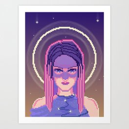 stargirl Art Print