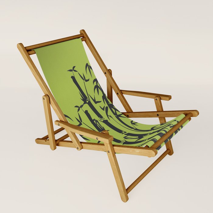 Bamboo tree chair sales