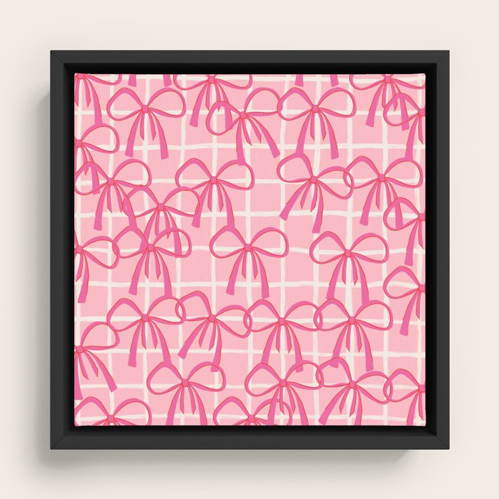 Framed Canvas