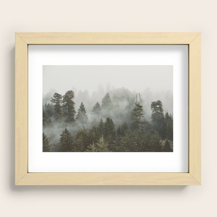 Recessed Framed Print