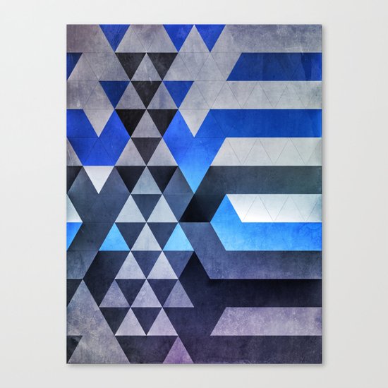 kyr dyyth Canvas Print