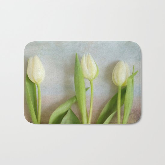 Tulips - JUSTART © Bath Mat